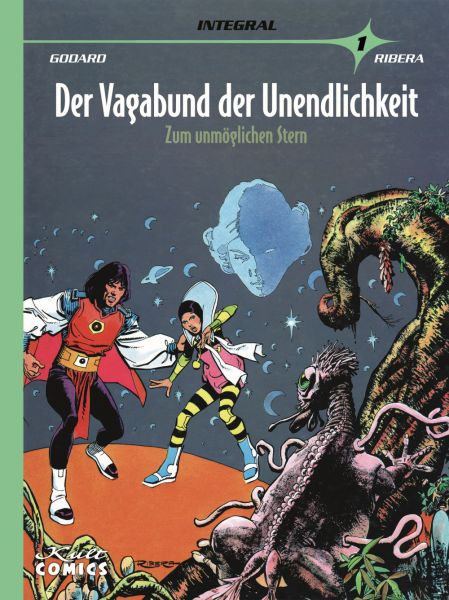 Der Vagabund der Unendlichkeit 01