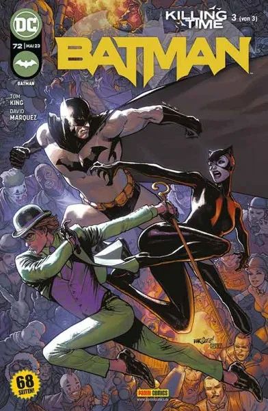 Batman (Rebirth) 72