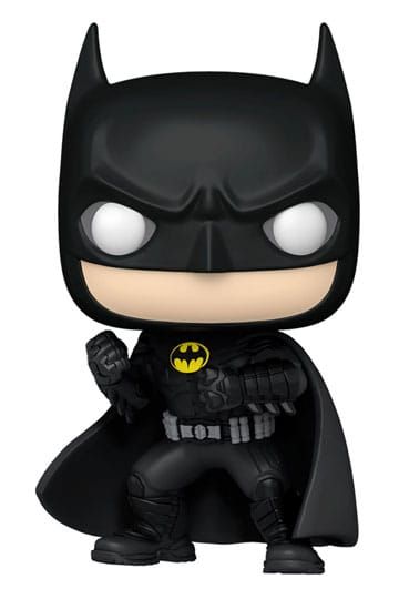 The Flash Funko POP! Movies Vinyl Figur Batman (Keaton) 9 cm