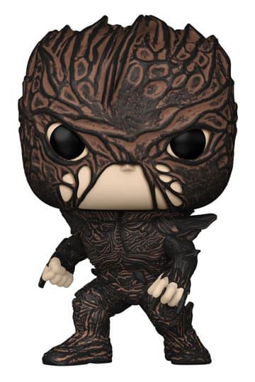 The Flash Funko POP! Movies Vinyl Figur Dark Flash 9 cm