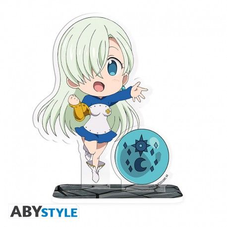 The Seven Deadly Sins Acrylaufsteller Prinzessin Elizabeth