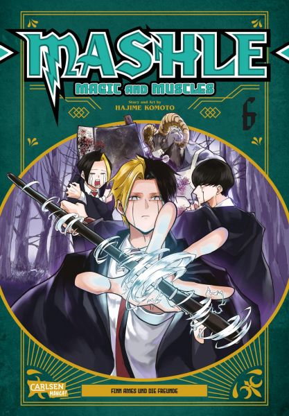 Mashle Magic and Muscles 06