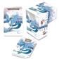 Ultra Pro Full View Deckbox für 80+ Karten Pokémon Gallery Series Frosted Forest Full