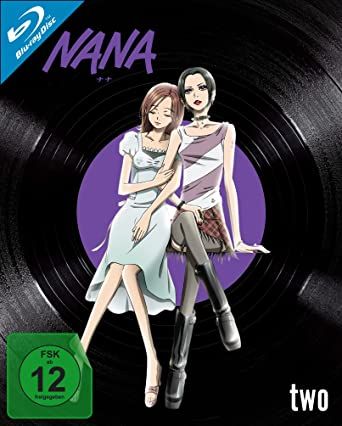 NANA The Blast! 02 Blu-ray