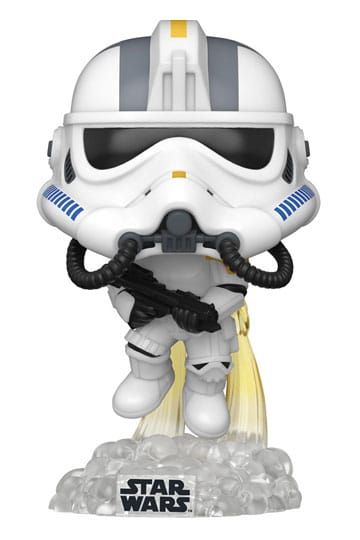 Star Wars: Battlefront Funko POP! Vinyl Figur Imperial Rocket Trooper Special Edition 9 cm