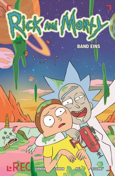Rick and Morty 01