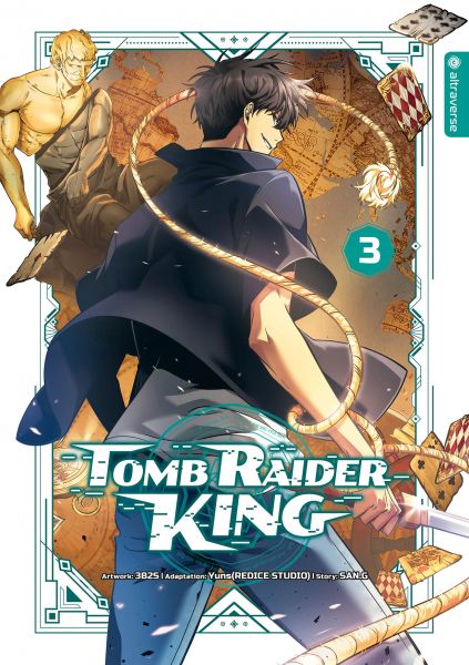 Tomb Raider King 03