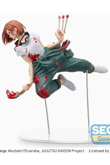 Jujutsu Kaisen Graffiti x Battle Re: PVC Statue Nobara Kugisaki 12 cm