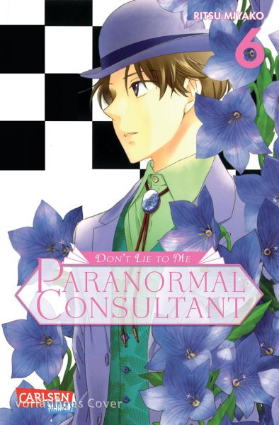 Don't Lie to Me Paranormal Consultant 06