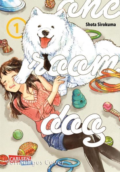 One Room Dog 01