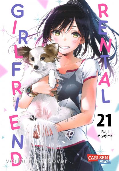 Rental Girlfriend 21