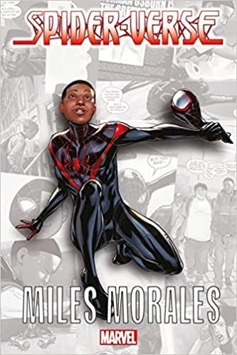 Spider-Verse Miles Morales