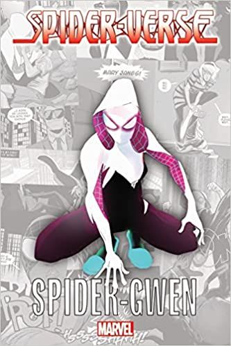 Spider-Verse Spider-Gwen