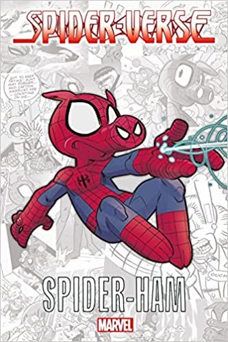 Spider-Verse Spider-Ham