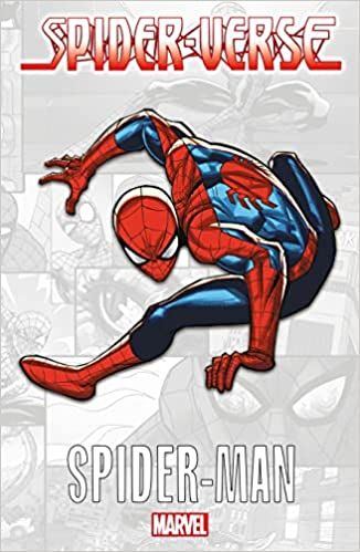 Spider-Verse Spider-Man