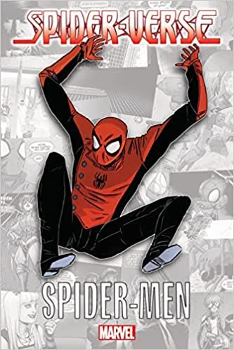 Spider-Verse Spider-Men
