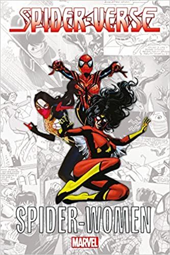 Spider-Verse Spider-Women