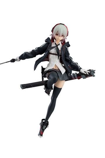 Heavily Armed High School Girls Pop Up Parade PVC Statue Shi 17 cm