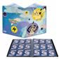 Ultra Pro 9-Pocket Kartenalbum Pokémon Pikachu & Mimikyu