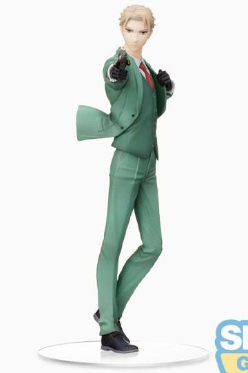 Spy x Family PM PVC Statue Loid Forger Twilight Ver. 20 cm