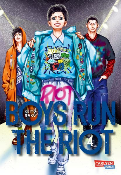 Boys Run the Riot 04