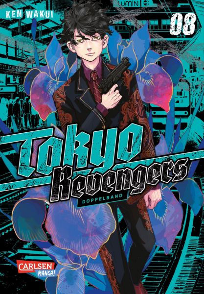 Tokyo Revengers Doppelband-Edition 08