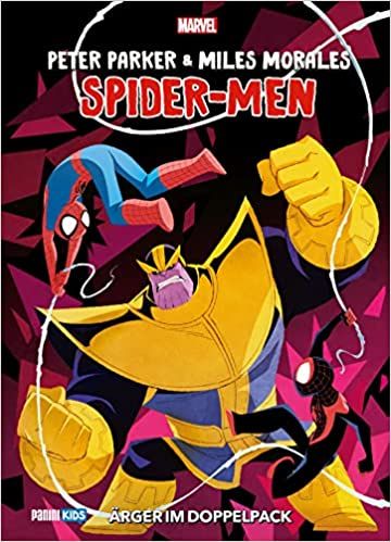 Peter Parker & Miles Morales Spider-Men Ärger im Doppelpack