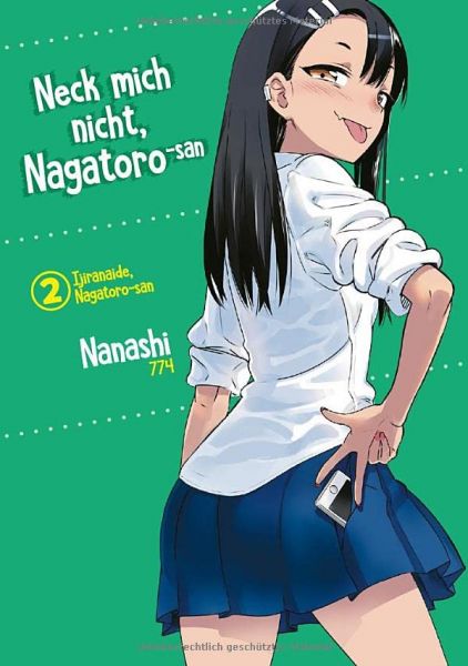 Neck mich nicht, Nagatoro-san 02