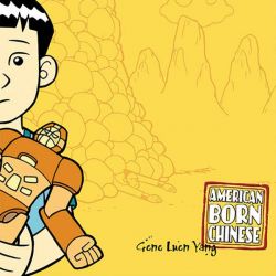 American Born Chinese GN