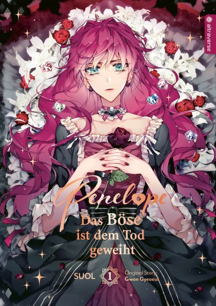 Penelope Das Böse ist dem Tod geweiht 01