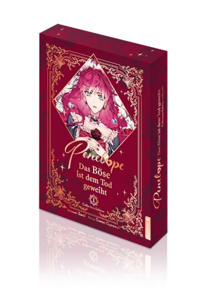 Penelope Das Böse ist dem Tod geweiht 01 Collectors Edition