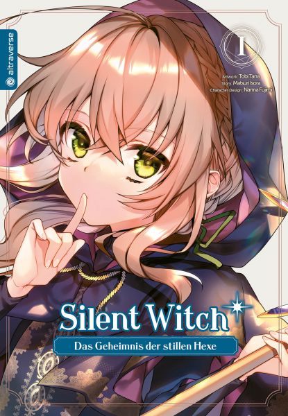 Silent Witch 01 Das Geheimnis der stillen Hexe