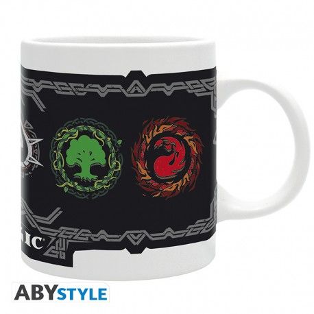 Magic the Gathering Tasse Mana Symbol