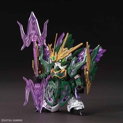 Gundam SD Modelkit Sangoku Soketsuden Zhang He Altron