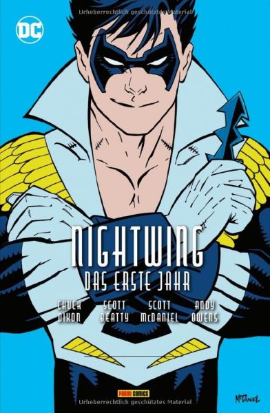 Nightwing Das erste Jahr