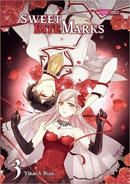 Sweet Bite Marks 03
