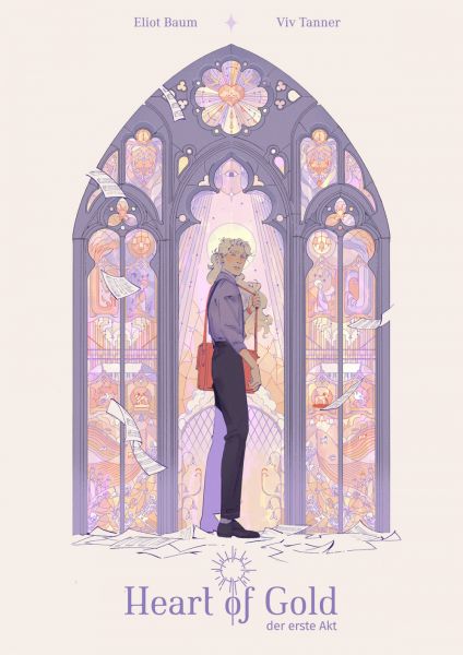 Heart of Gold 01