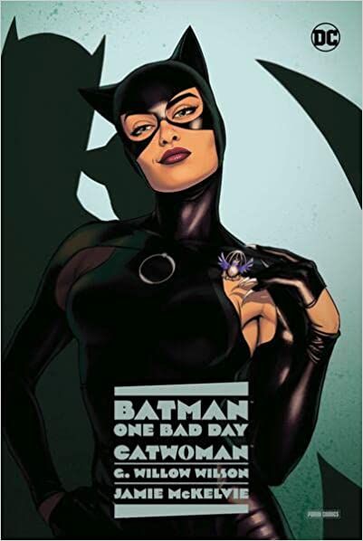 Batman One Bad Day Catwoman