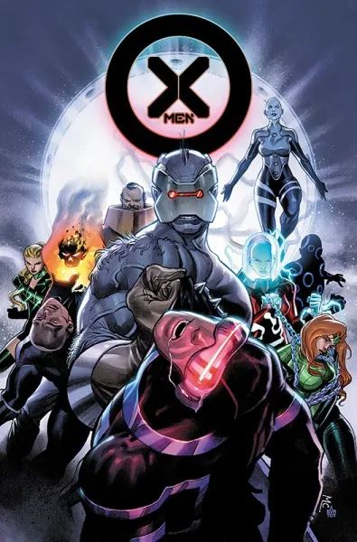 Die furchtlosen X-Men 16