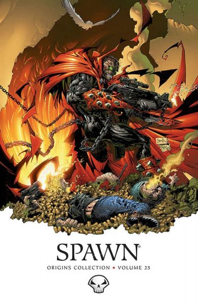 Spawn Origins 25 (englisch)