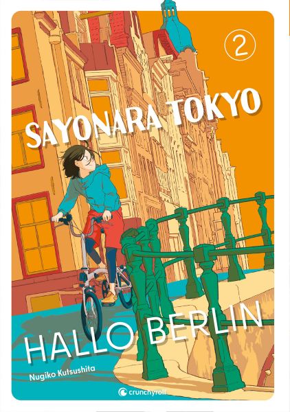 Sayonara Tokyo, Hallo Berlin 02