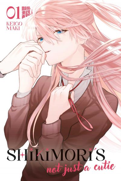 Shikimori's not just a Cutie 01