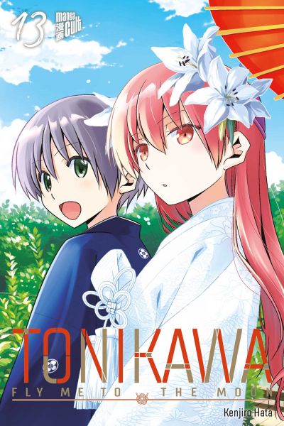 TONIKAWA Fly me to the Moon 13