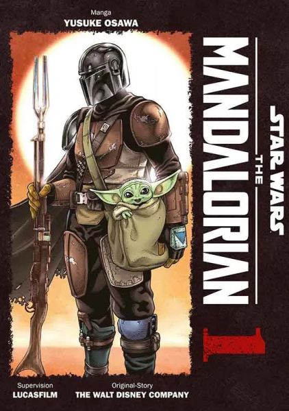 Star Wars The Mandalorian 01