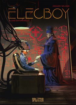 Elecboy 03 Das Datenkreuz