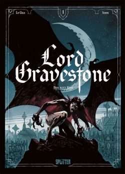 Lord Gravestone 01 Der rote Kuss