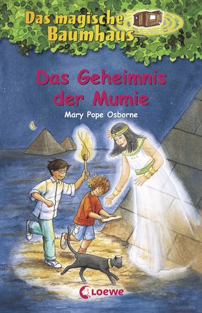 Das magische Baumhaus 03 Das Geheimnis der Mumie