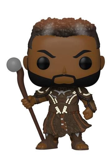 Black Panther Wakanda Forever Funko POP! Marvel Vinyl Figur M'Baku 9 cm