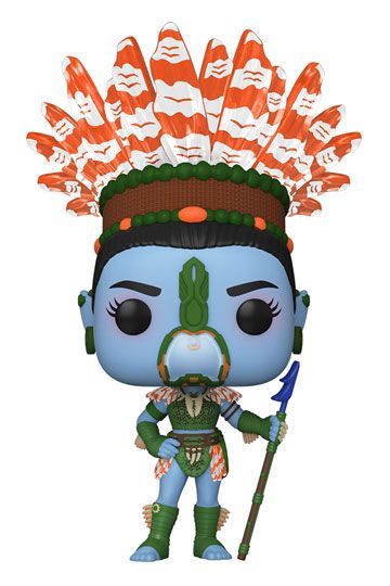 Black Panther Wakanda Forever POP! Marvel Vinyl Figur Ramora 9 cm