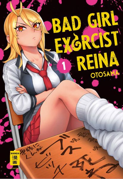 Bad Girl Exorcist Reina 01